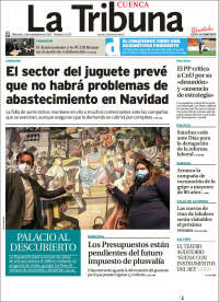 La Tribuna de Cuenca