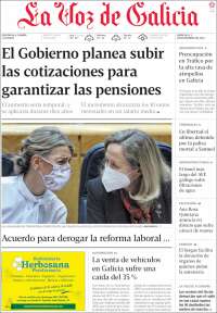 La Voz de Galicia