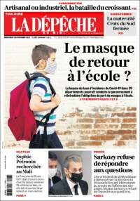 La Dépêche du Midi