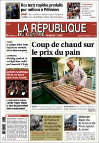 La République du Centre