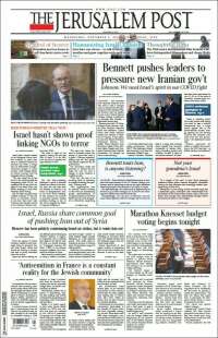 The Jerusalem Post