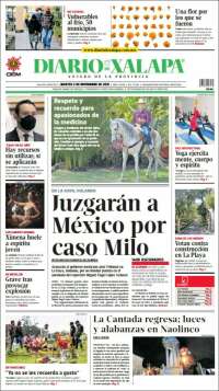 Diario de Xalapa