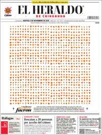 El Heraldo de Chihuahua