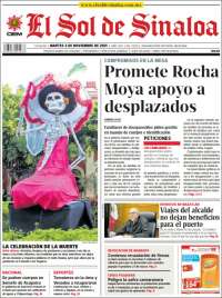 El Sol de Sinaloa