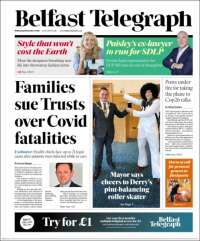 Belfast Telegraph