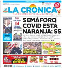 La Crónica de Baja California