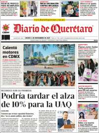 Diario de Querétaro
