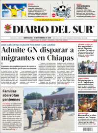 El Diario del Sur
