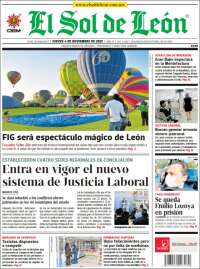 El Sol de León