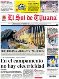 El Sol de Tijuana