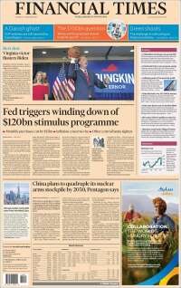 Financial Times - USA