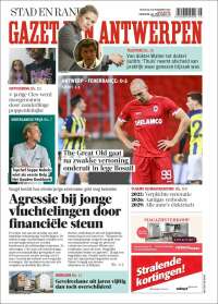 Gazet van Antwerpen