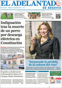 El Adelantado de Segovia