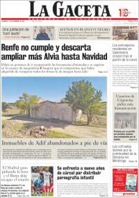 La Gaceta de Salamanca