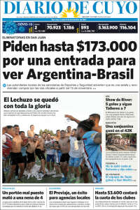 Diario de Cuyo