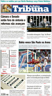 Tribuna da Bahia