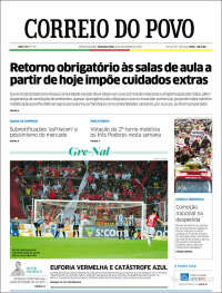 Correio Do Povo