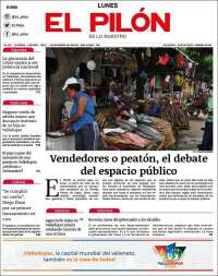 Portada de El Pilón (Colombia)