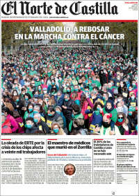 Norte de Castilla - Valladolid