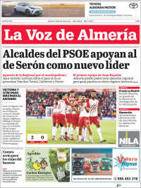 La Voz de Almería