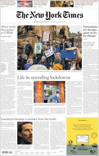 International New York Times