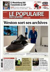 Le Populaire du Centre