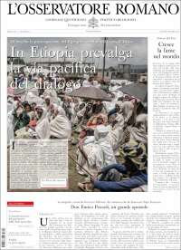 L'Osservatore Romano