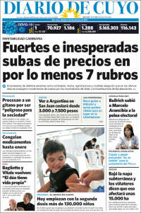 Diario de Cuyo