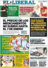 Diario El Liberal