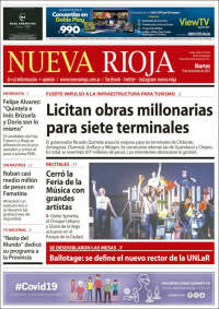 Nueva Rioja