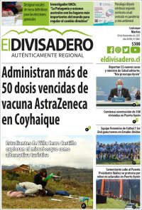 Diario El Divisadero