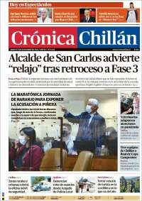 Crónica Chillán