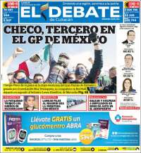 El Debate de Culiacán