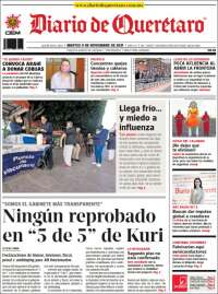 Diario de Querétaro