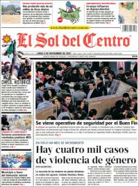 El Sol del Centro