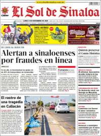 El Sol de Sinaloa