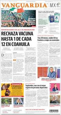 Vanguardia