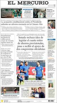 El Mercurio