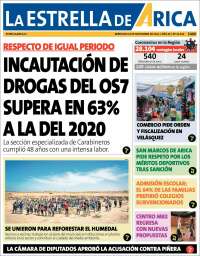 La Estrella de Arica