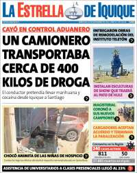 La Estrella de Iquique