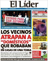 Lider de San Antonio
