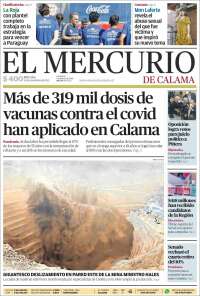 El Mercurio - Calama