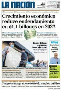 La Nación - Costa Rica