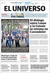 El Universo - Ecuador