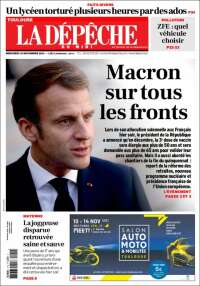 La Dépêche du Midi