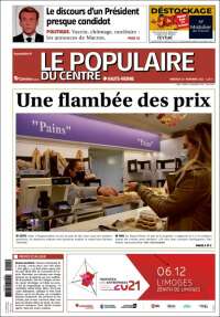 Le Populaire du Centre