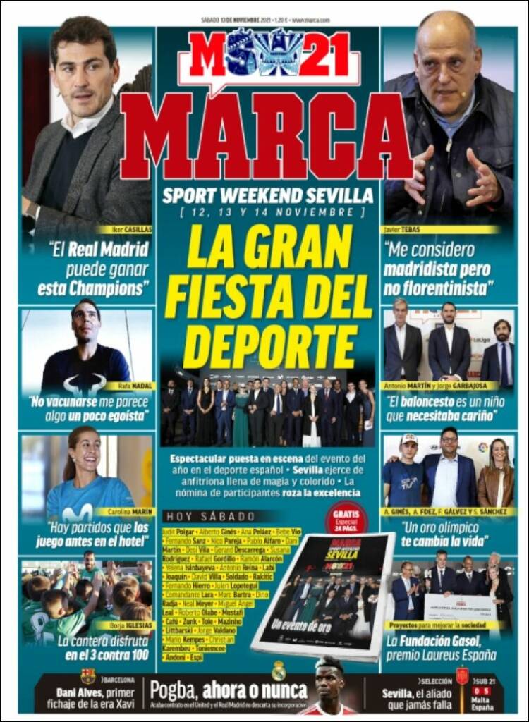 Portada de Marca (Espa&ntilde;a)