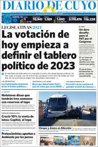 Diario de Cuyo
