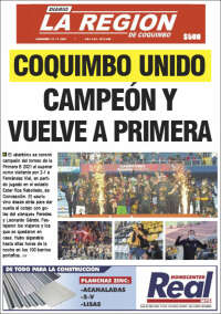 Diario La Región de Coquimbo