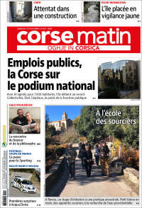 Corse-Matin